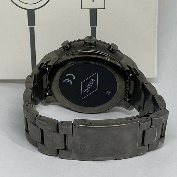 Fossil Gen 3 Authentic Genuine Smart Watch FTW4001 PD524 - Picture 10 of 12
